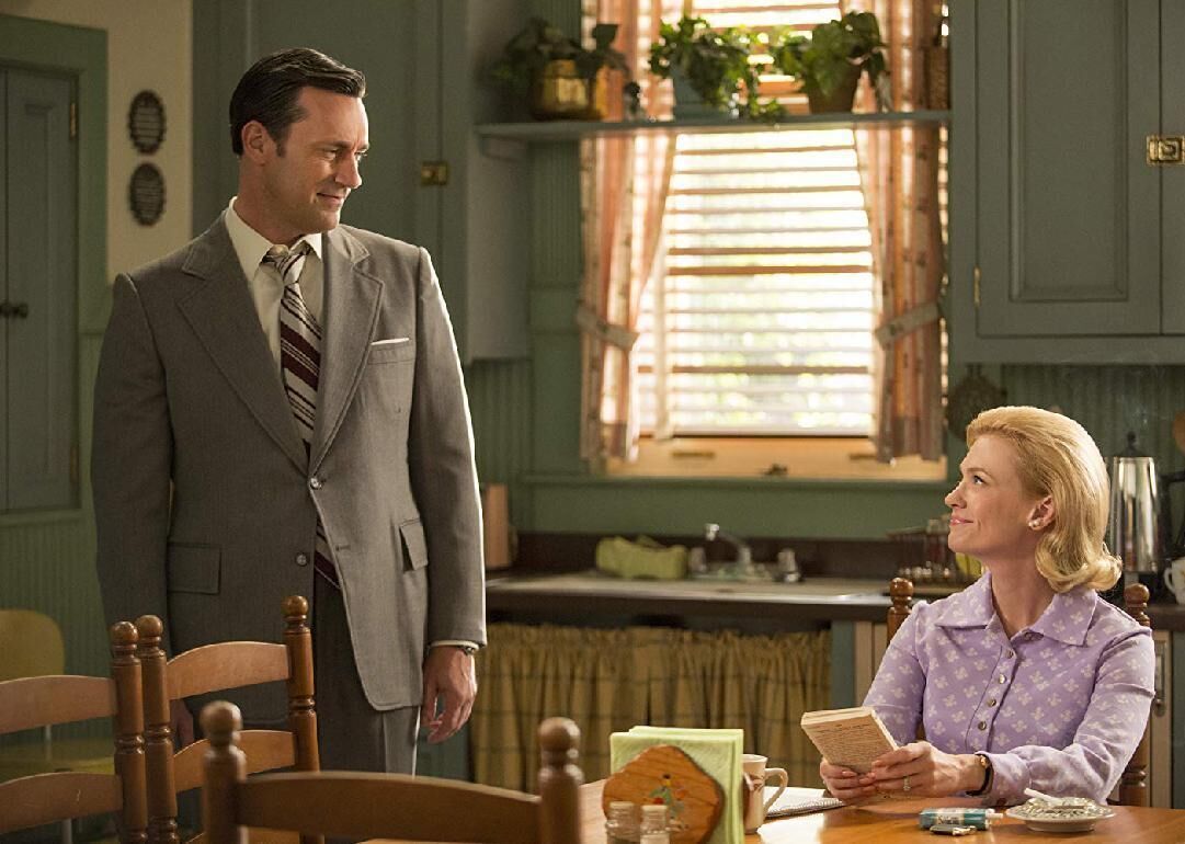 #51. Mad Men